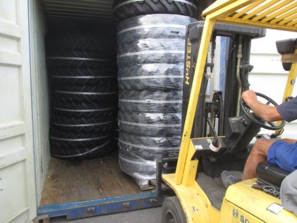 Manutention de marchandises à Marseille
