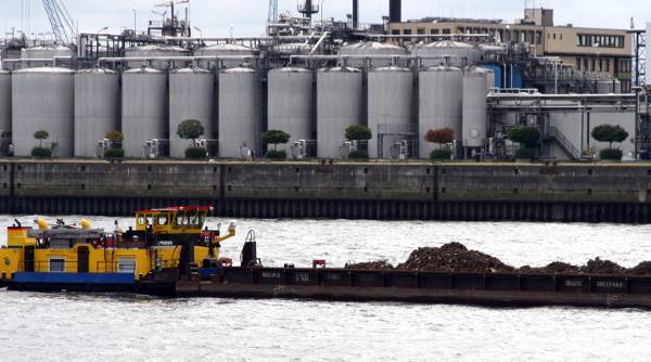Les grandes lignes du commerce maritime au départ de Marseille